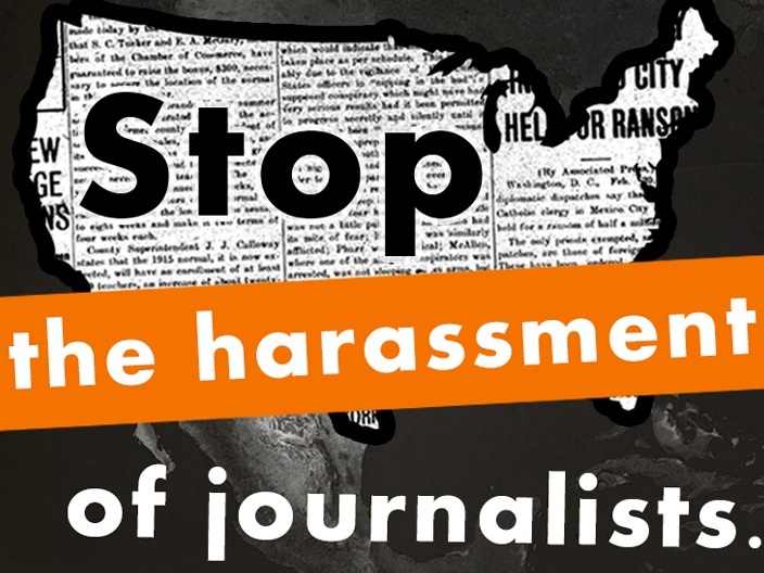 Stop beating journalists and censoring the media