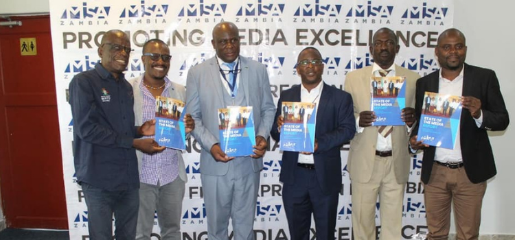 Government should keep its promise of promoting media freedoms – MISA Zambia