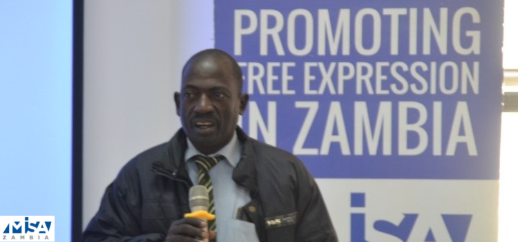 MISA Zambia calls for collaborations among stakeholders on fundamental freedoms advocacy
