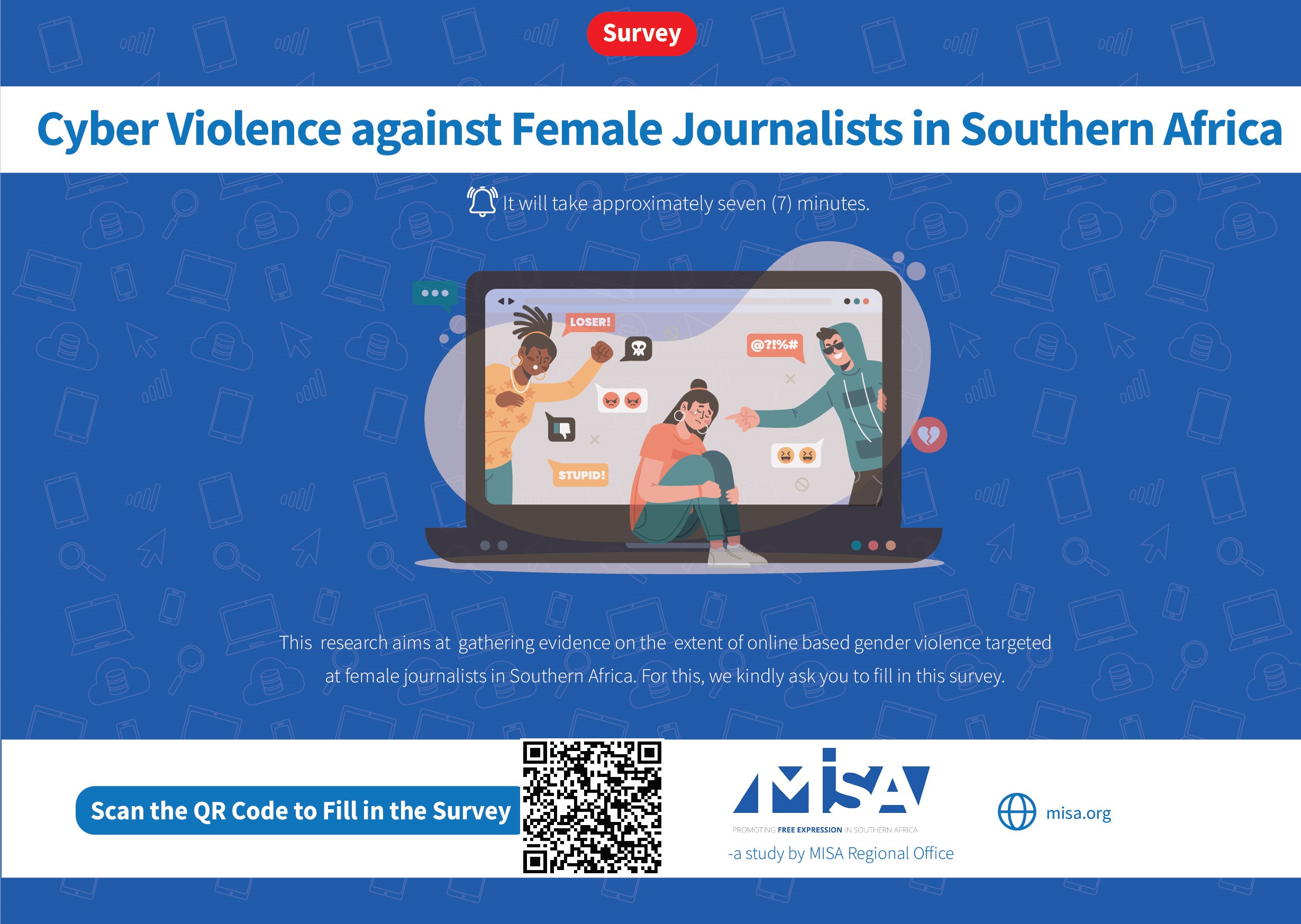 Cyber Violence against Female Journalists in Southern Africa