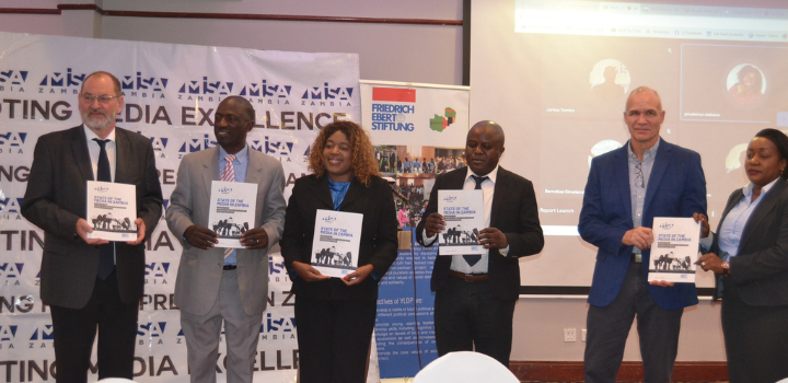 MISA launches the State of the Media Report