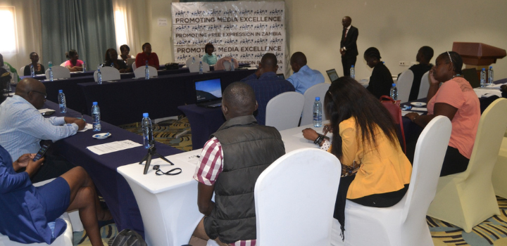 MISA holds National Digital Rights Advocacy Workshop
