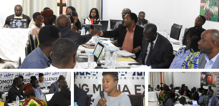MISA and MSCZ host crucial CSO engagement meeting