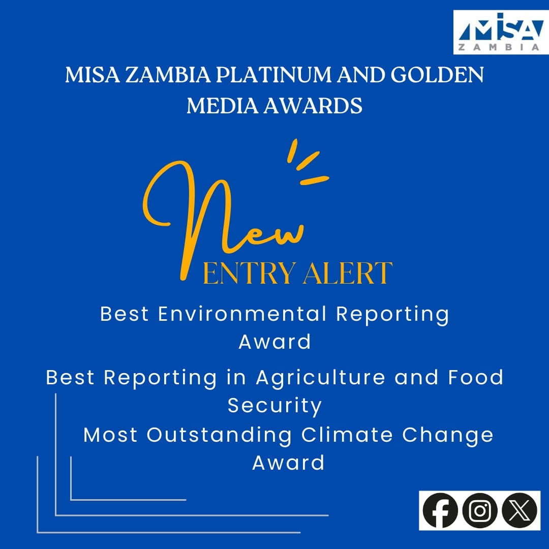 ZAMBEEF PLC & FPI partner with MISA Zambia on its 22nd Platinum & Golden Awards