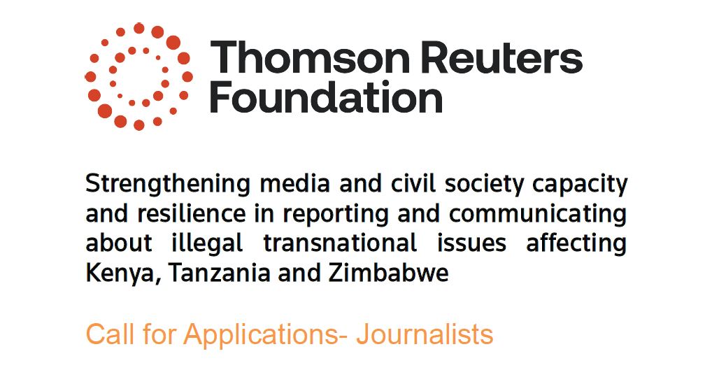 Call for Applications- Journalists