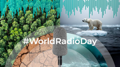 Radio and Climate Change