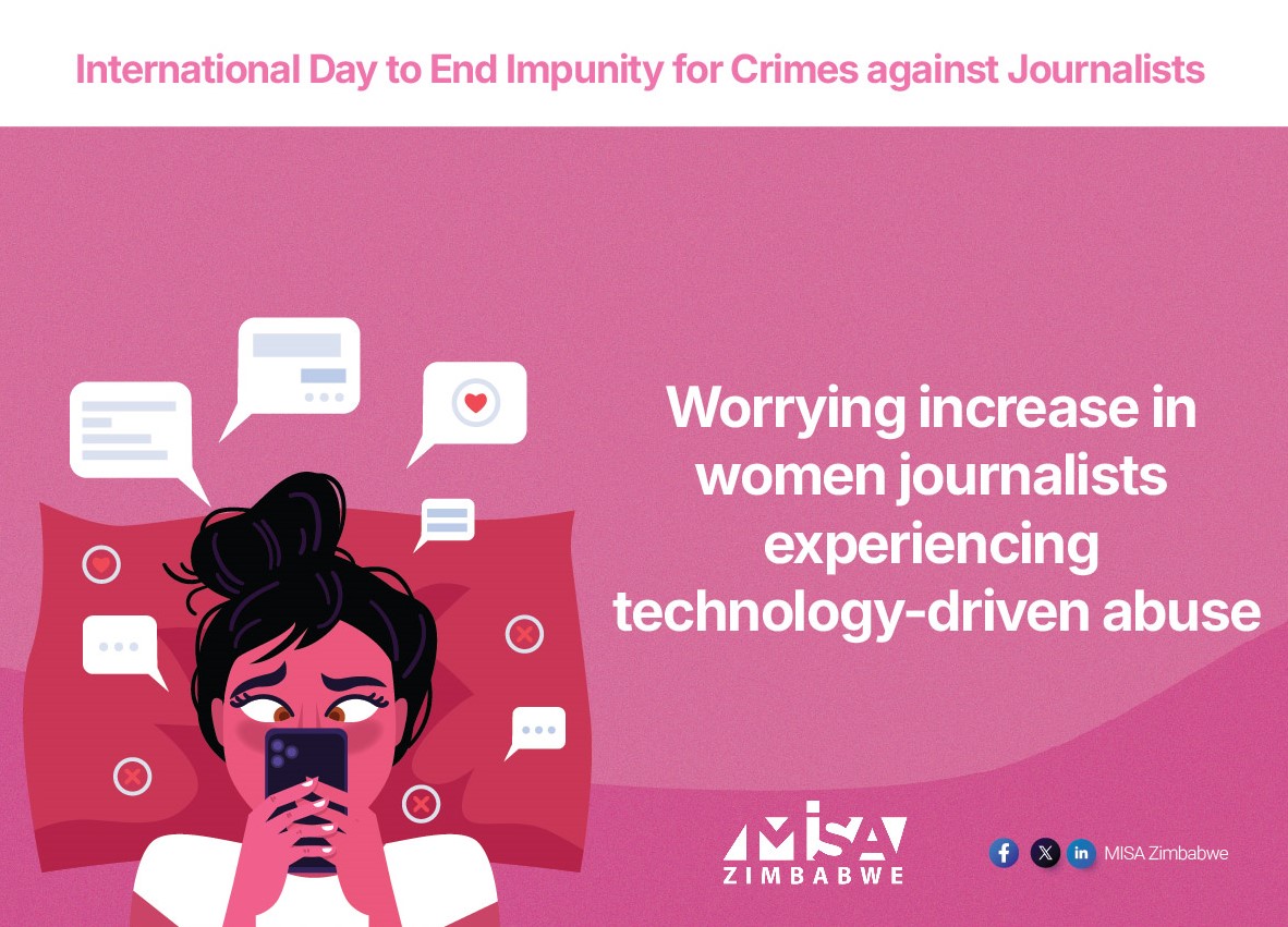 Ensuring safety for women journalists in the Digital Age