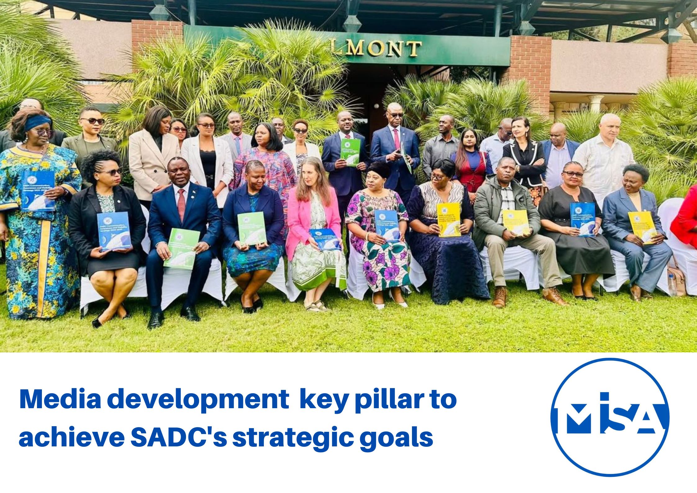 Media development  key pillar to achieve SADC’s strategic goals