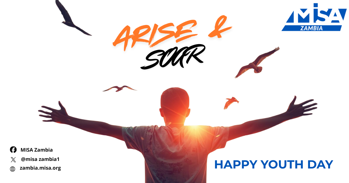 MISA ZAMBIA calls for Meaningful Youth Participation In Governance