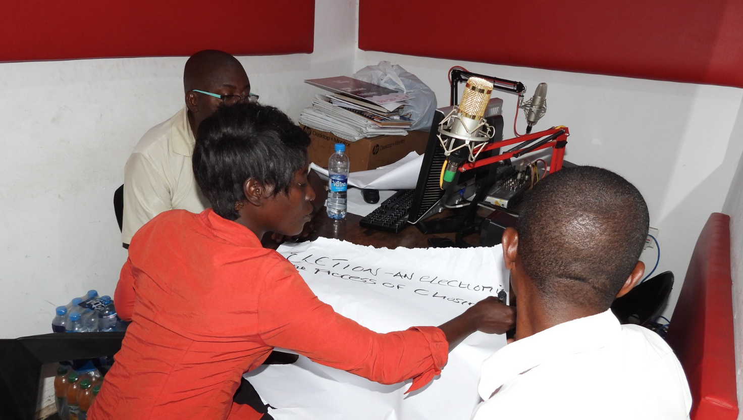 Training on Election Laws and Ethical Reporting at Zi FM
