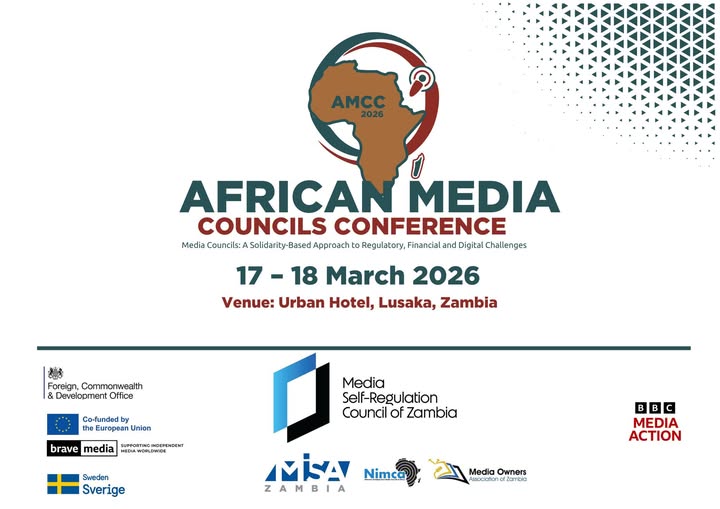 The Lusaka Declaration on Media Self-Regulation, Accountability, Sustainability and Information Integrity in Africa