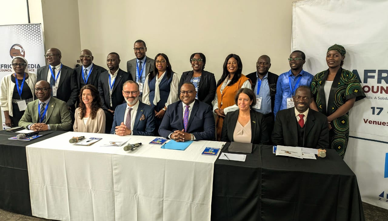MISA Zambia co-hosts African Media Councils Conference