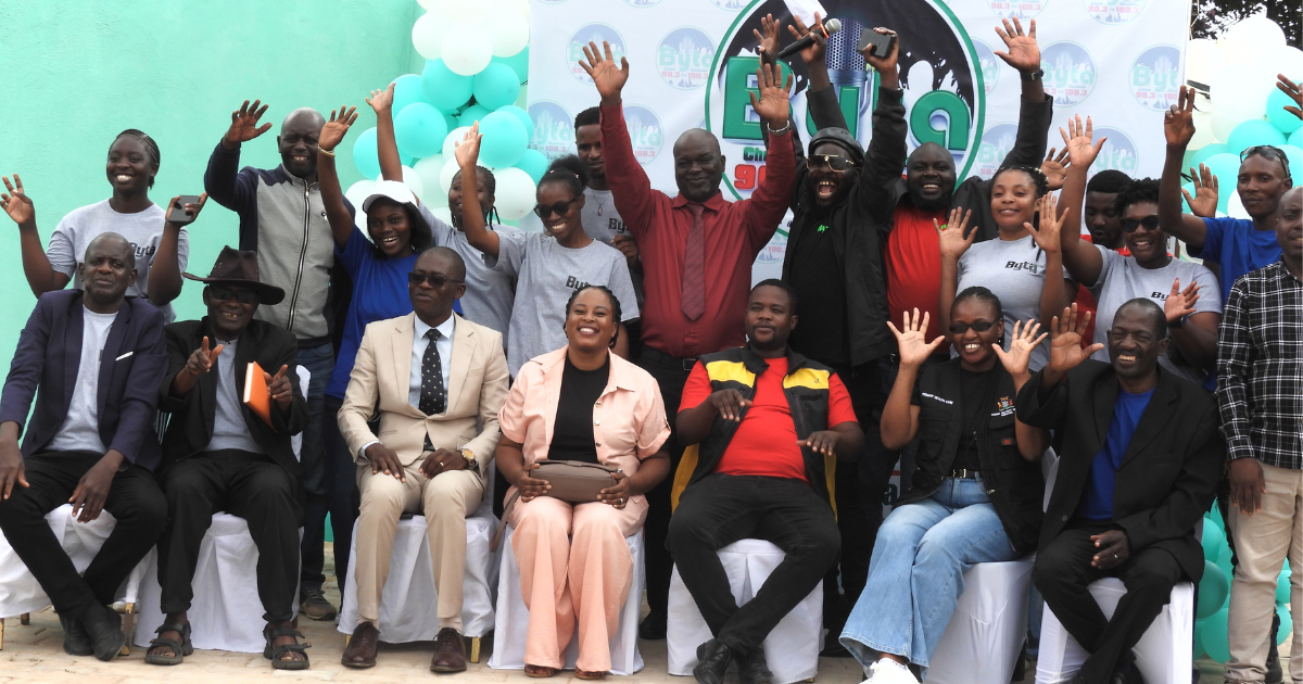 MISA commends BYTA FM on 10th Anniversary