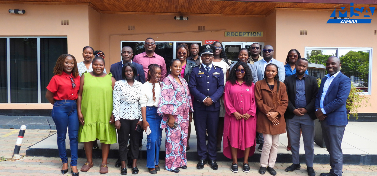 MISA Zambia Convenes Multi-Stakeholder Meeting to Strengthen Media Freedom Framework