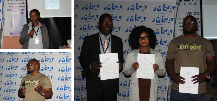 MISA Regional Launches Media Lawyers Network to Strengthen Press Freedom