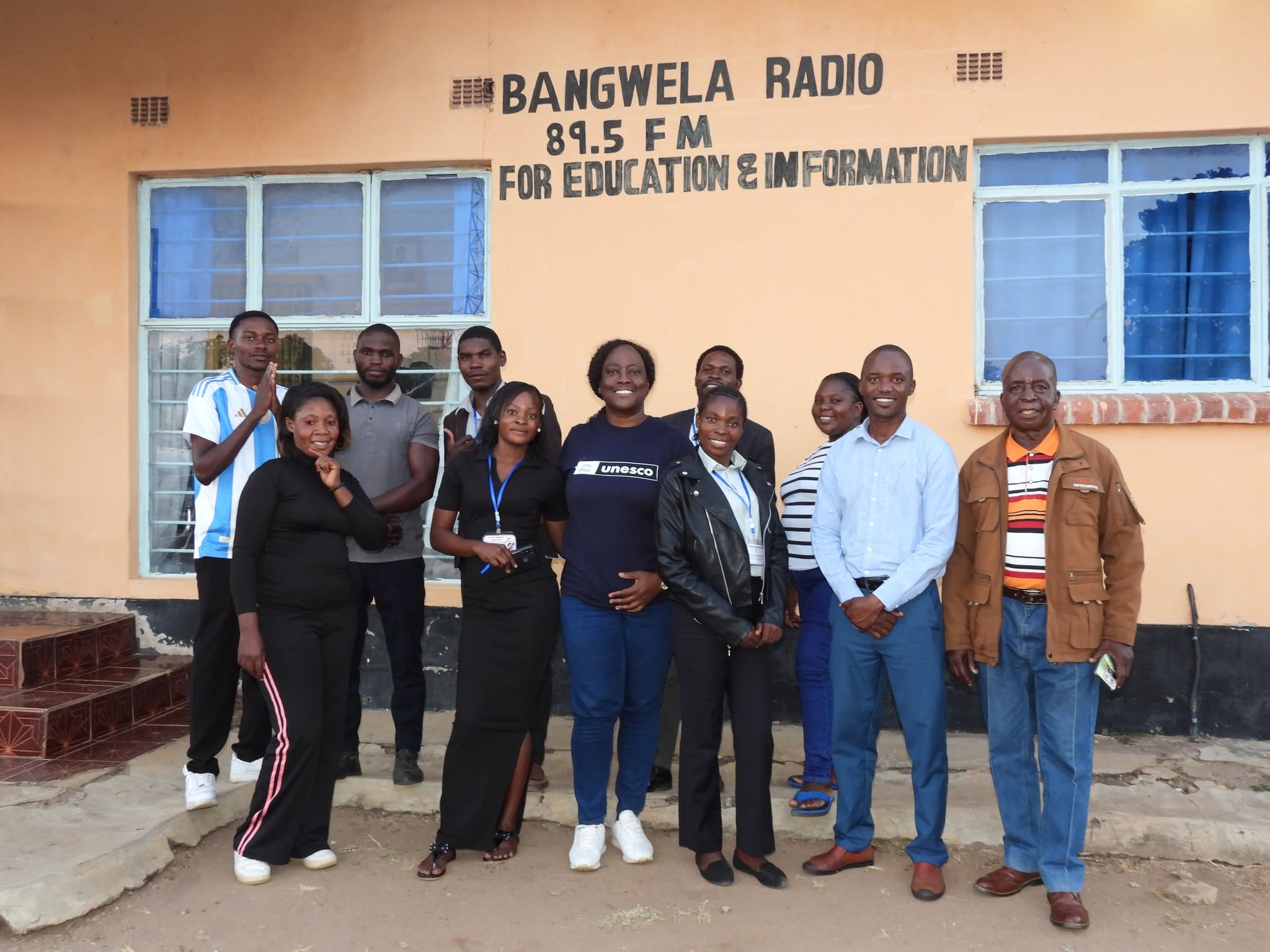 MISA Zambia and UNESCO Equip Community Radio Journalists for Ethical Election Coverage
