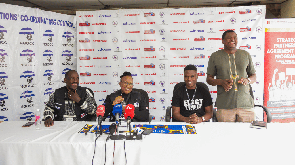 First Preliminary Press Statement By The Ziko Lathu Consortium And The Youth Hub Centre As Zambia Votes – Delivered On 13th August 2026, At The Global Platform.