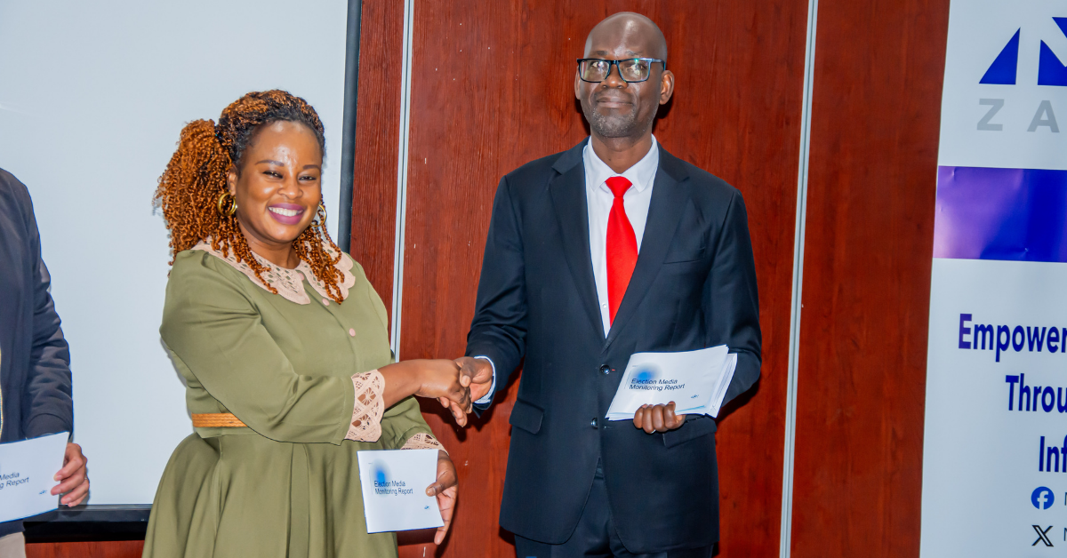 Misa Launches Third Election Content Monitoring Report