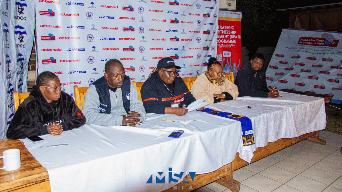 Third Press Statement By The Ziko Lathu Consortium And The Global Platform Network As Zambia Votes – Delivered On 13th August 2026, At The Global Platform